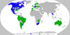 Countries Where Weed Is Legal