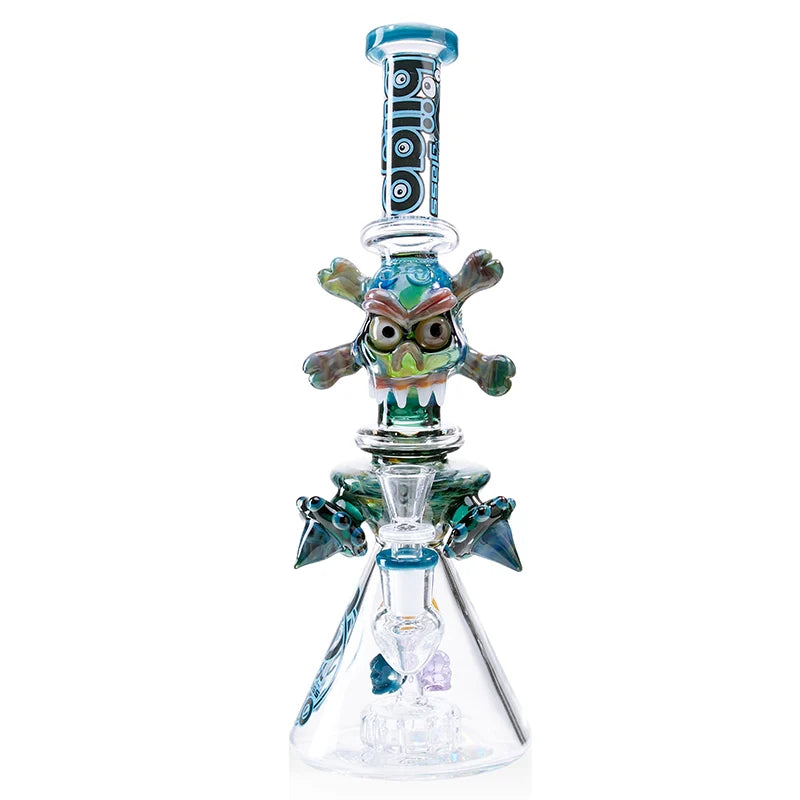 Glass Bong BI420-BL_1