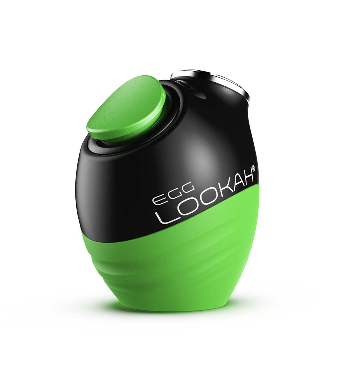 Lookah Egg 510 Vape Battery Green