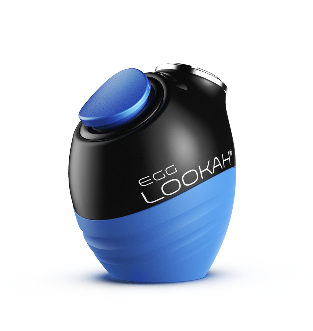 Lookah Egg 510 Vape Battery Blue