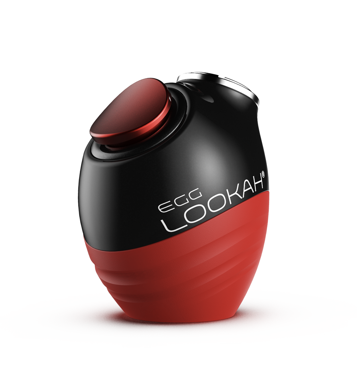 Lookah Egg 510 Vape Battery Red