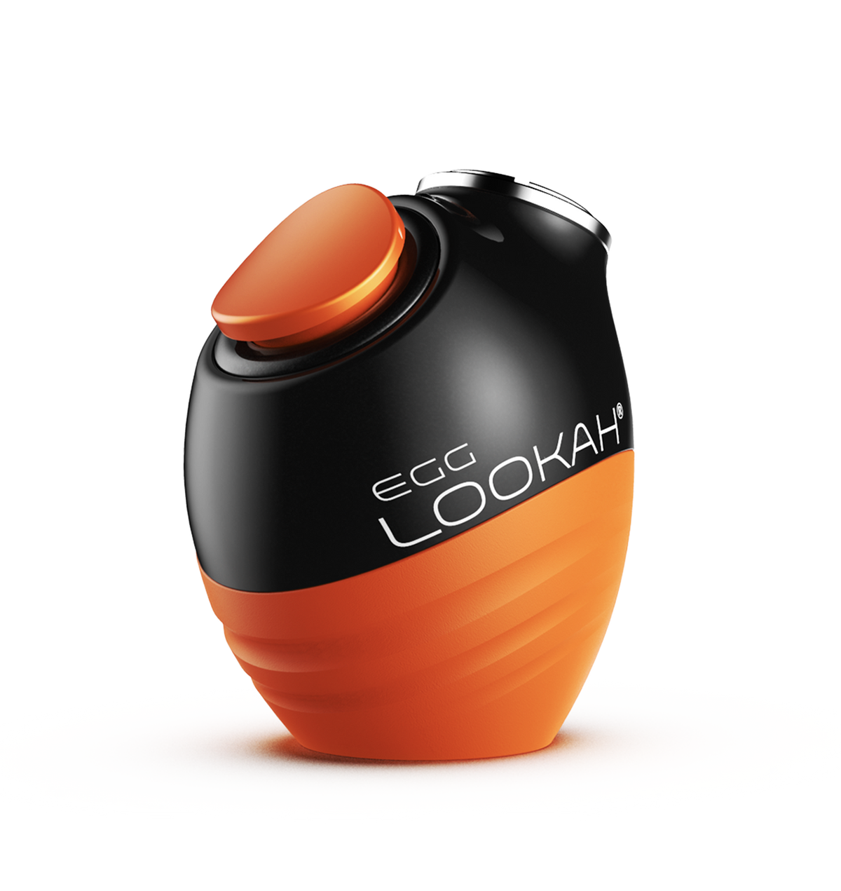 Lookah Egg 510 Vape Battery Orange