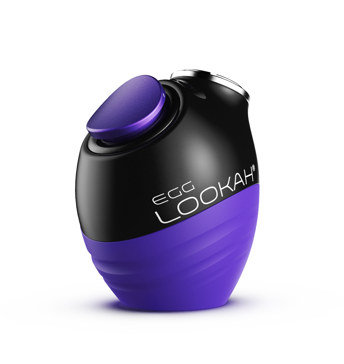 Lookah Egg 510 Vape Battery Purple