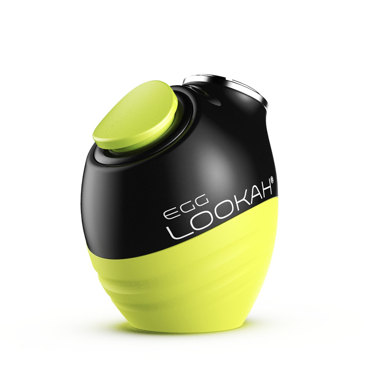 Lookah Egg 510 Vape Battery Neon Green