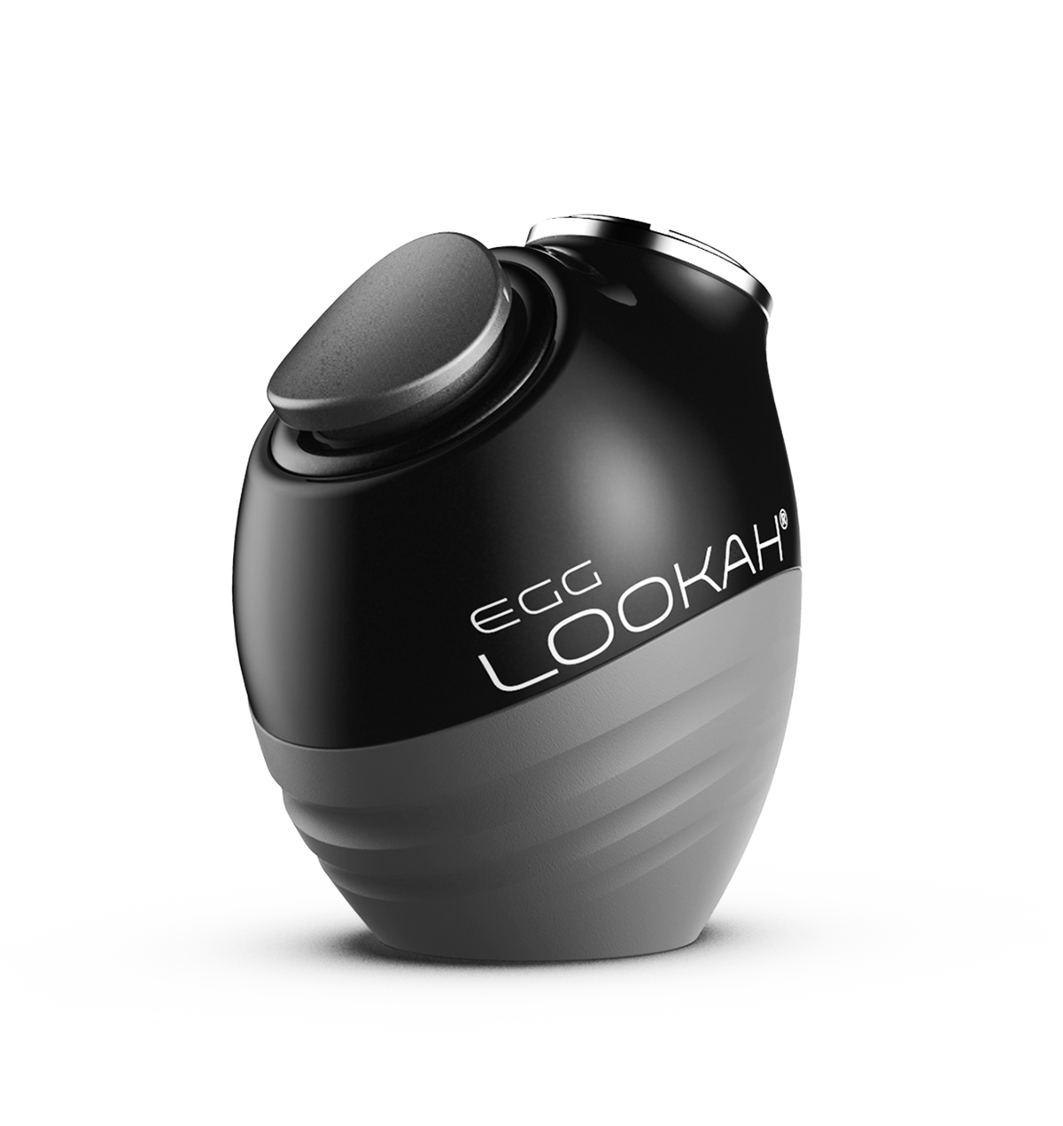 Lookah Egg 510 Vape Battery Gray