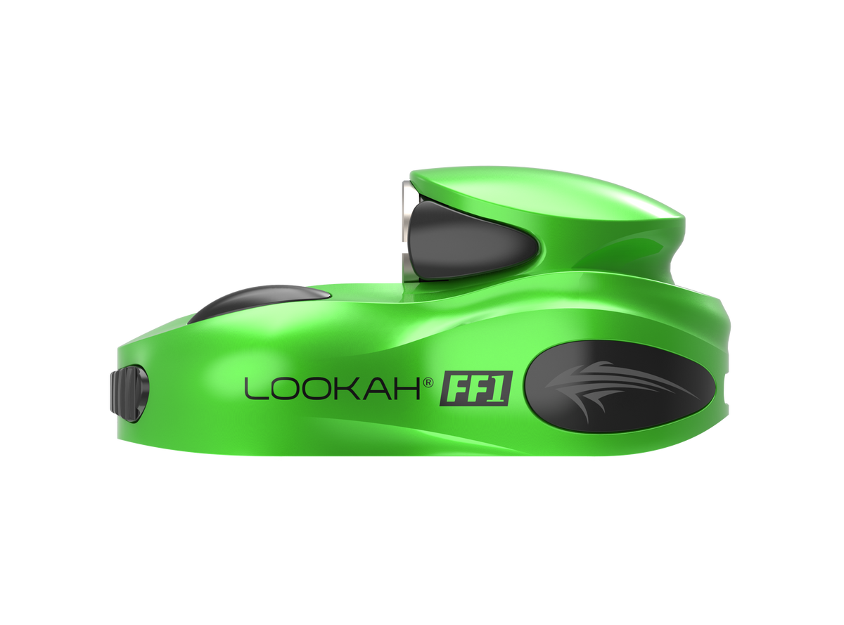 LOOKAH FF1 Vape Battery Green