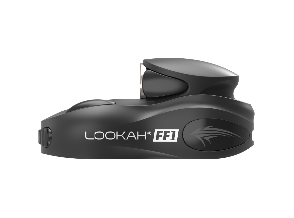 LOOKAH FF1 Vape Battery Black