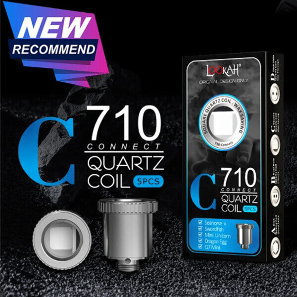 lookah 710 coils