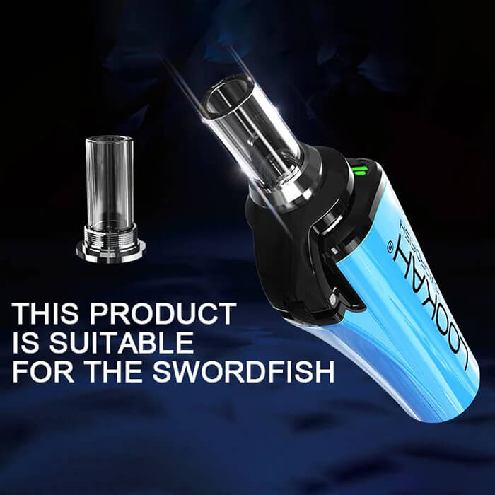 Lookah Swordfish Magnetic Mouthpiece