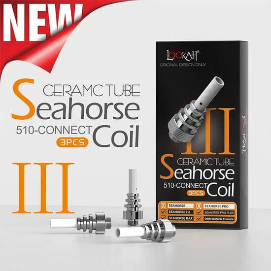 lookah seahorse pro plus coil