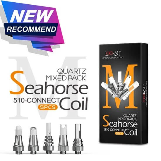 lookah seahorse pro coil