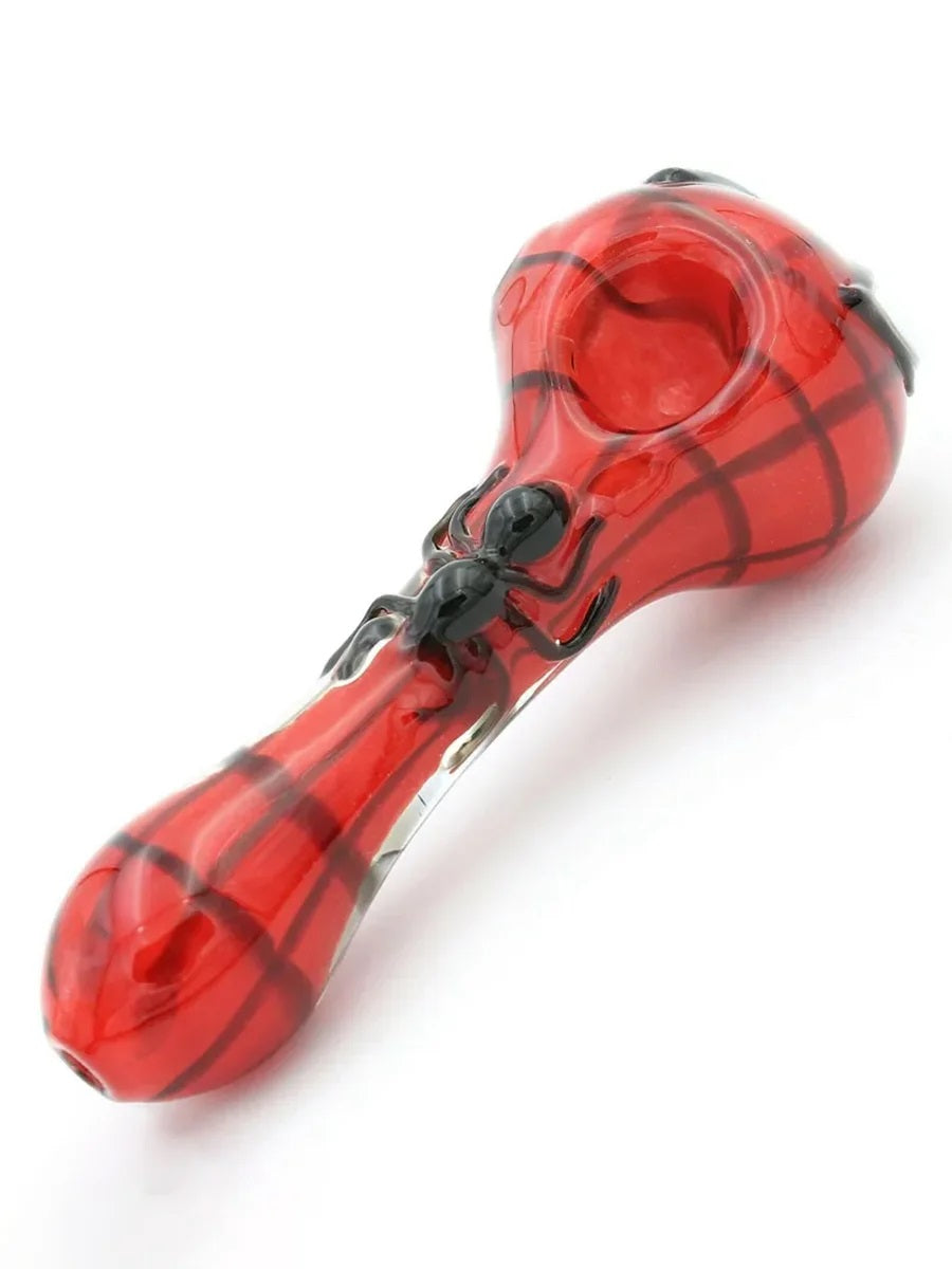 Spider Glass Pipe Top