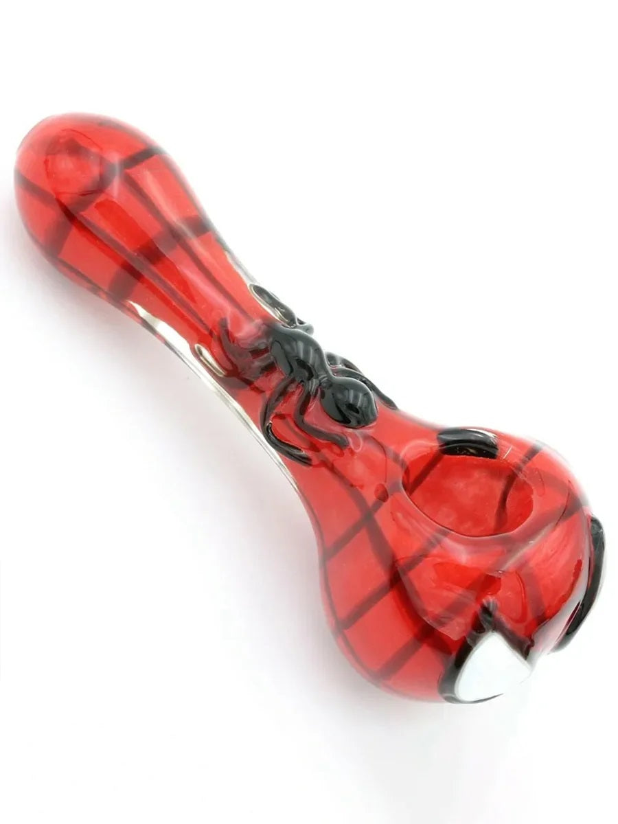 Spider Glass Pipe Top 2