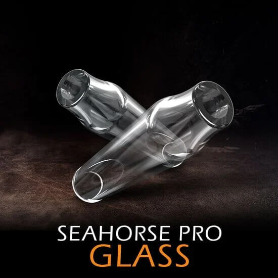 LOOKAH Seahorse Pro Glass Tube Replacement